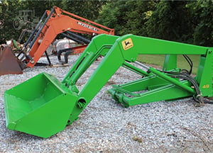 Agricultrue Attachments