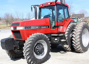 Tractors – 100HP to 174HP For Sale