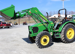 Tractors – 40HP to 99HP For Sale