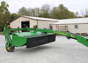 Hay & Forage Equipment For Sale