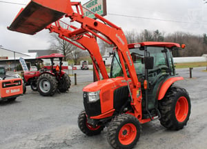Tractors – Less than 40HP For Sale