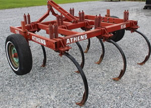 Tillage Equipment For Sale
