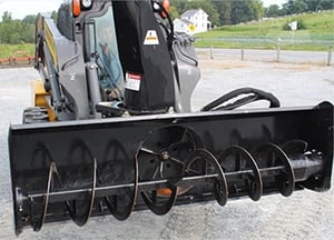 Construction Attachments