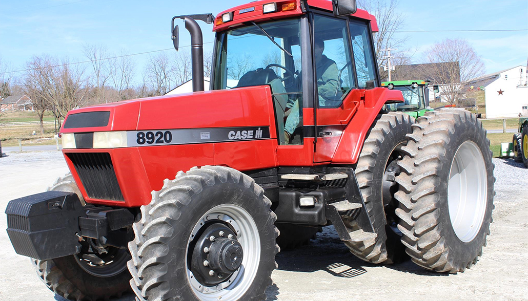 Herr & Keaman Tractors For Sale