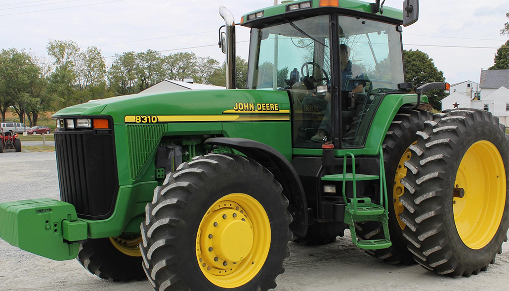 John Deere Tractor for sale